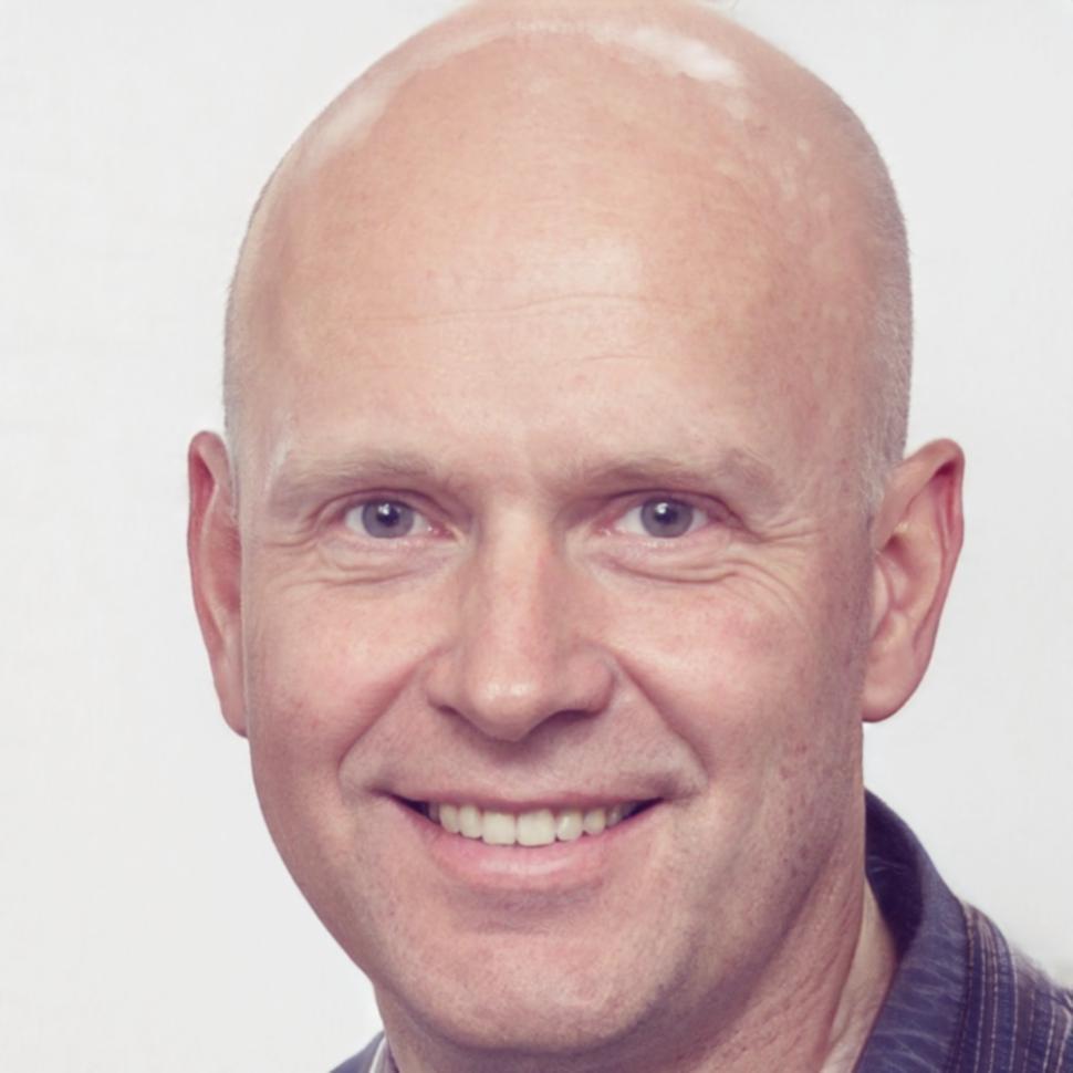 Portrait von Henrik Olofsson