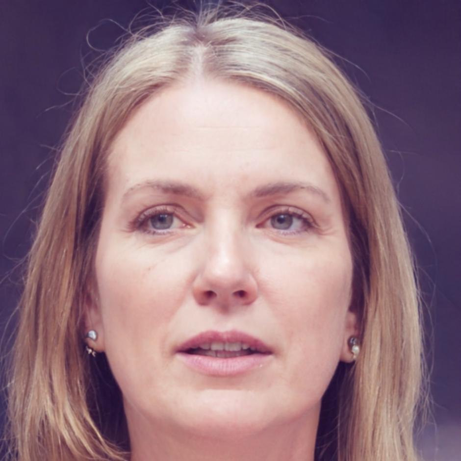 Portrait von Lena Bergström