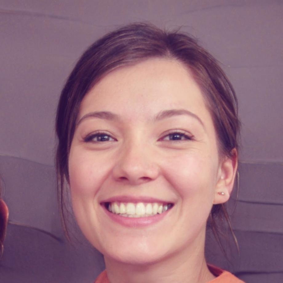 Teilnehmerin Edda Bergström