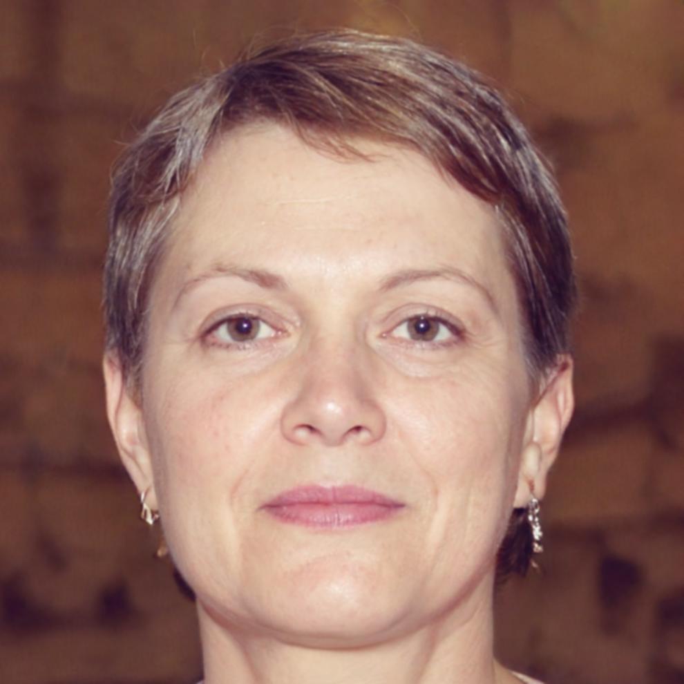 Portrait von Astrid Lindqvist