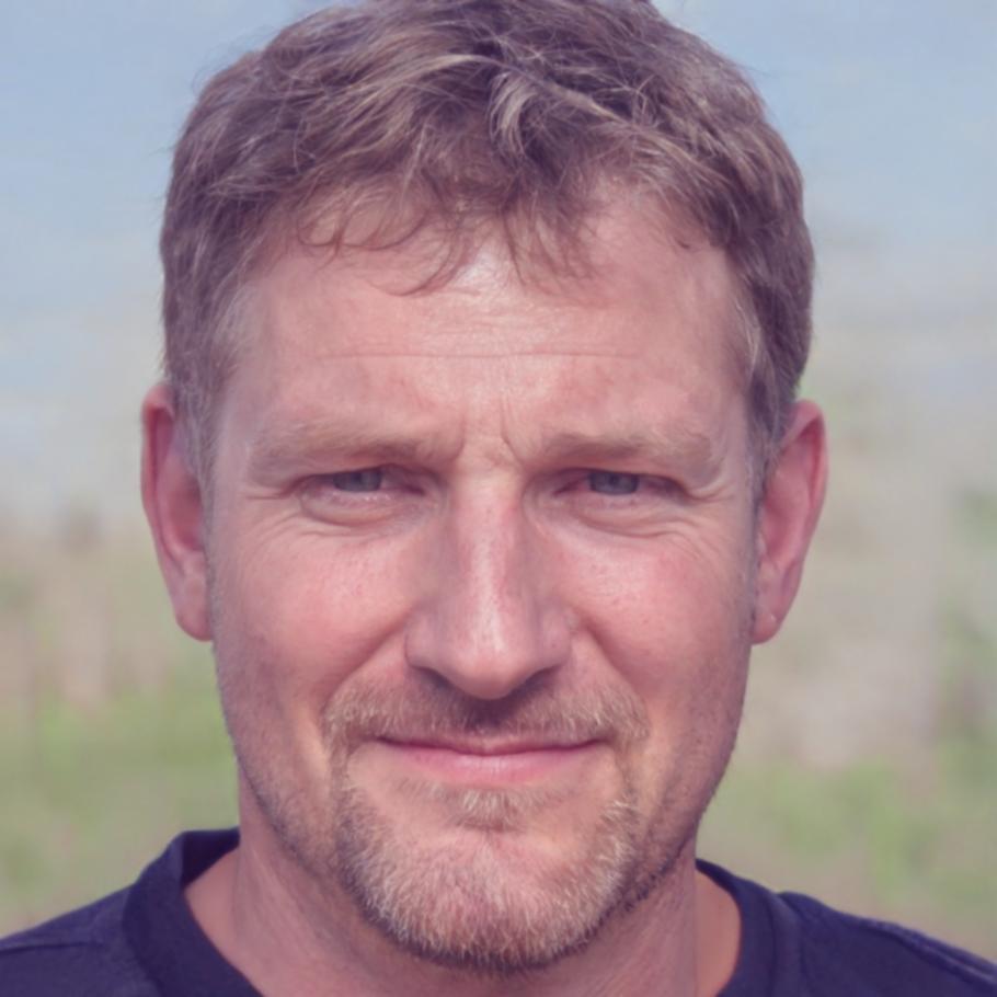 Portrait von Henrik Fürst Teilnehmer des Finanzplanungsprogramms